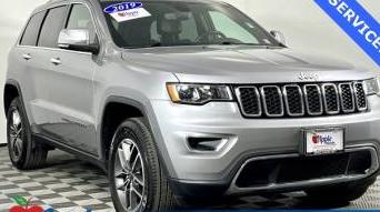 JEEP GRAND CHEROKEE 2019 1C4RJFBG2KC823614 image